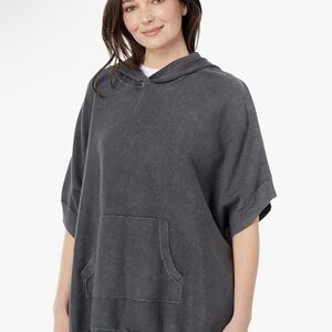 Barefoot Dreams Sunbleached Poncho